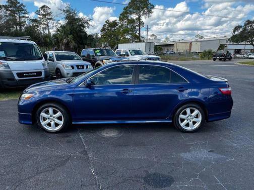 2007 Toyota Camry SE V6