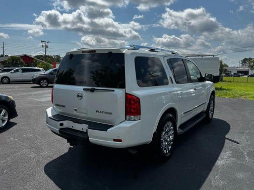 2015 Nissan Armada Platinum