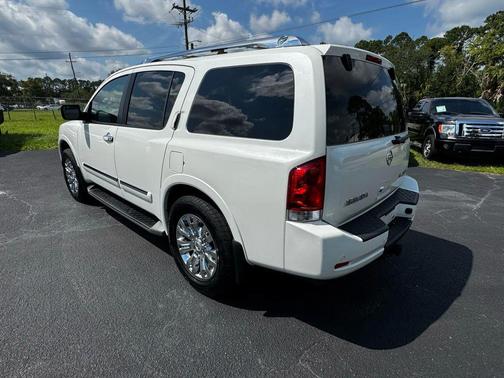 2015 Nissan Armada Platinum