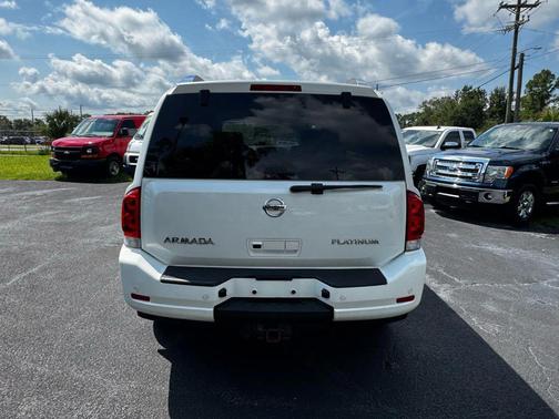 2015 Nissan Armada Platinum