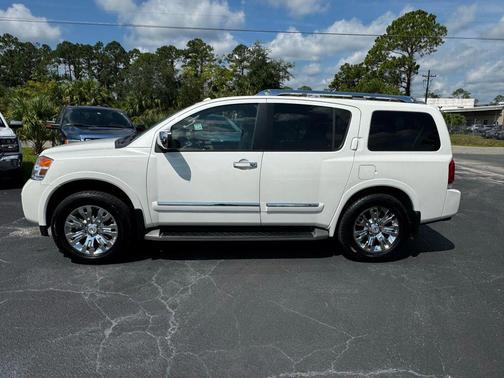 2015 Nissan Armada Platinum
