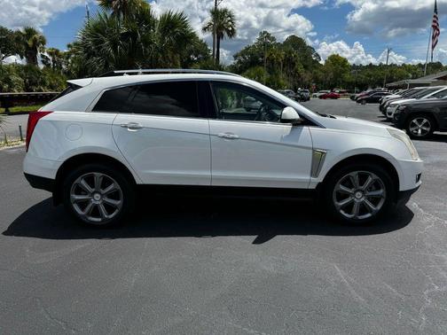 2015 Cadillac SRX Performance Collection