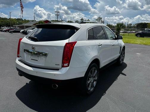 2015 Cadillac SRX Performance Collection