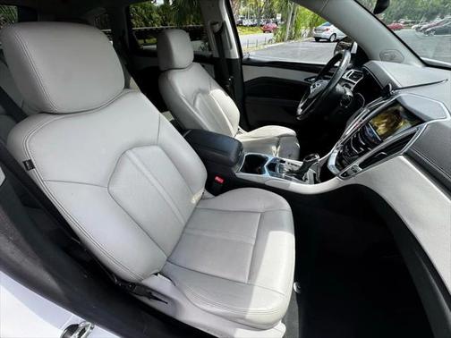 2015 Cadillac SRX Performance Collection