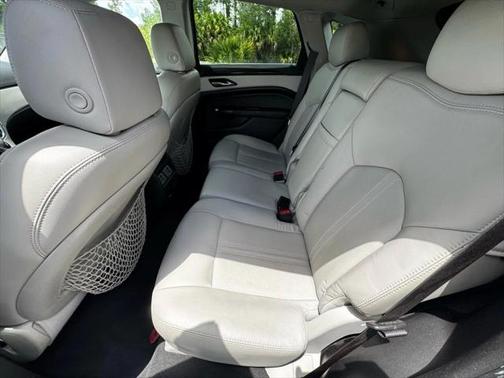 2015 Cadillac SRX Performance Collection