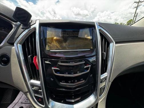 2015 Cadillac SRX Performance Collection