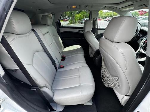 2015 Cadillac SRX Performance Collection