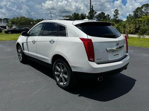 2015 Cadillac SRX Performance Collection