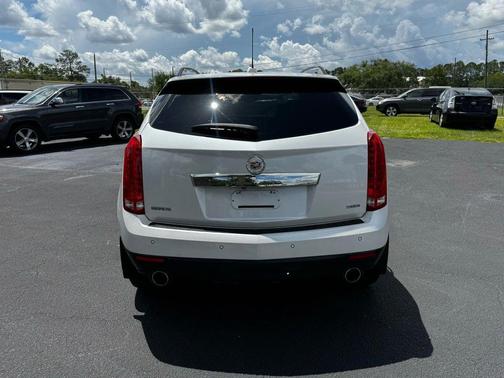 2015 Cadillac SRX Performance Collection