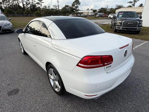 2012 Volkswagen Eos Lux