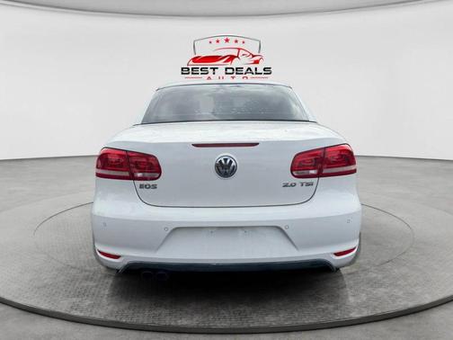 2012 Volkswagen Eos Lux