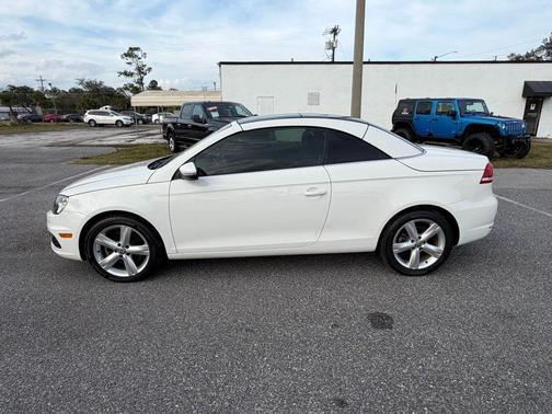 2012 Volkswagen Eos Lux