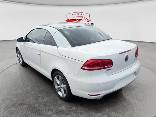 2012 Volkswagen Eos Lux