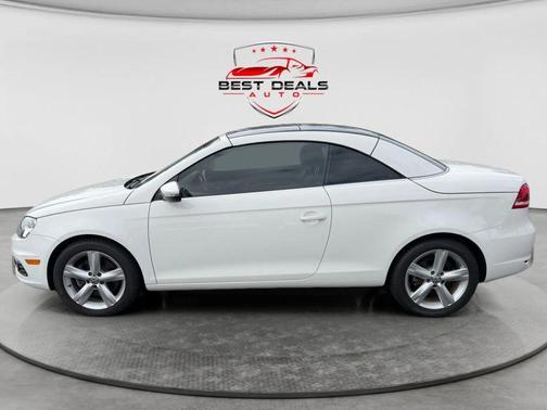 2012 Volkswagen Eos Lux