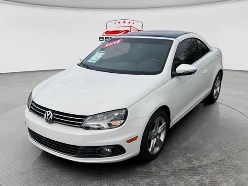 2012 Volkswagen Eos Lux