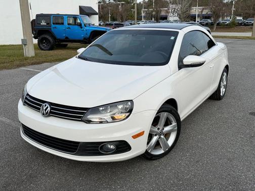 2012 Volkswagen Eos Lux