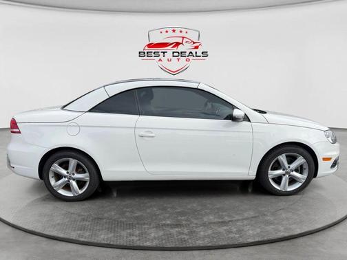 2012 Volkswagen Eos Lux