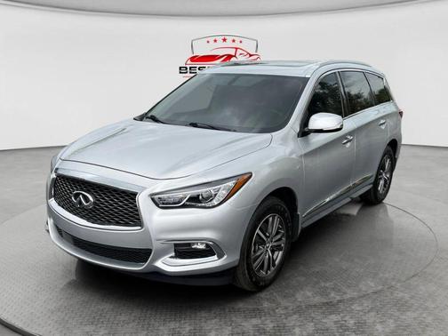 2018 INFINITI QX60 Base