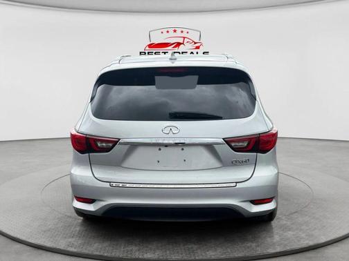 2018 INFINITI QX60 Base