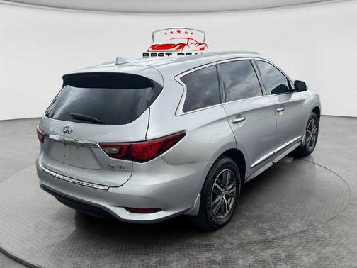 2018 INFINITI QX60 Base