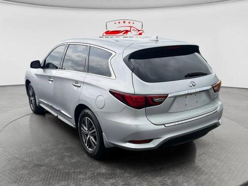 2018 INFINITI QX60 Base