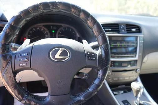2010 Lexus IS 250 Base