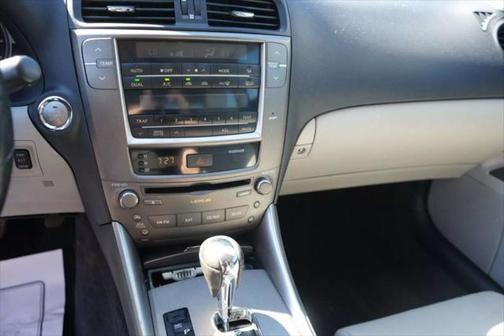 2010 Lexus IS 250 Base