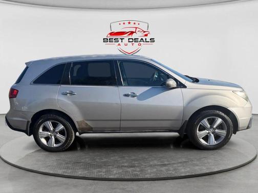 2013 Acura MDX 3.7L