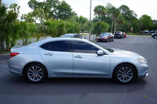 2018 Acura TLX Base