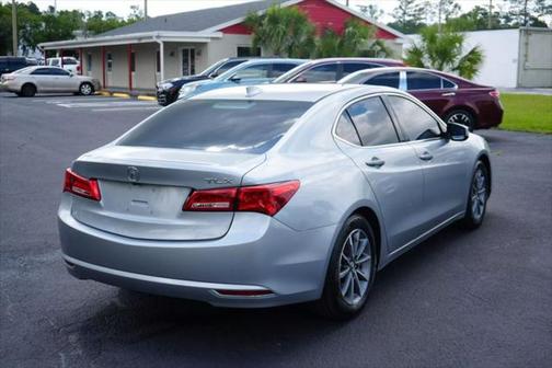 2018 Acura TLX Base
