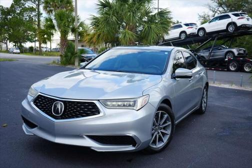 2018 Acura TLX Base