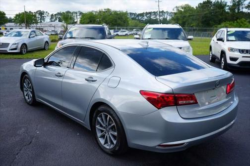 2018 Acura TLX Base