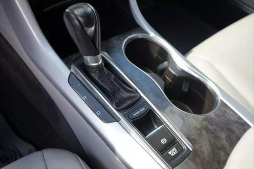 2018 Acura TLX Base