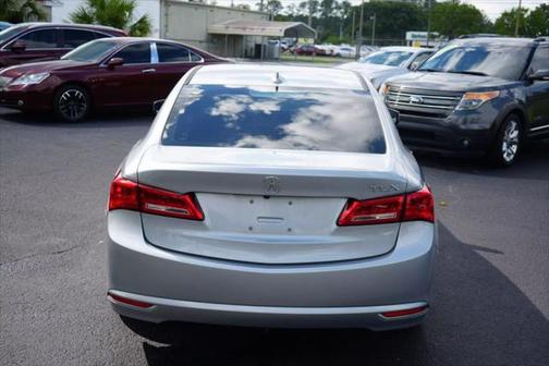 2018 Acura TLX Base