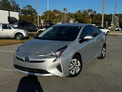 2018 Toyota Prius Two Eco