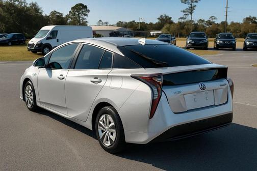 2018 Toyota Prius Two Eco