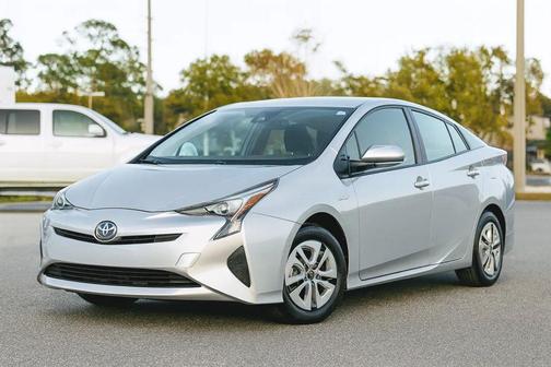 2018 Toyota Prius Two Eco