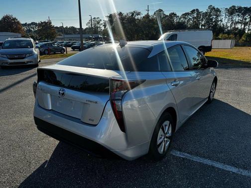 2018 Toyota Prius Two Eco