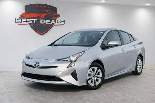 2018 Toyota Prius Two Eco