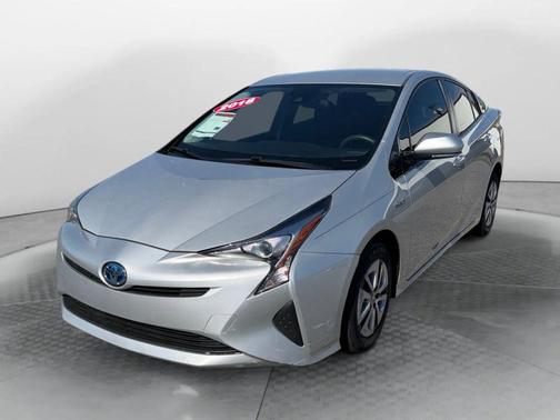2018 Toyota Prius Two Eco