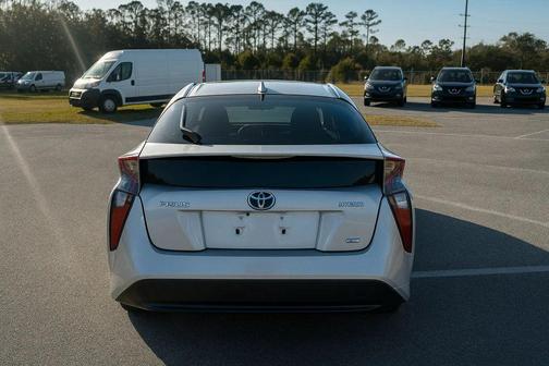 2018 Toyota Prius Two Eco