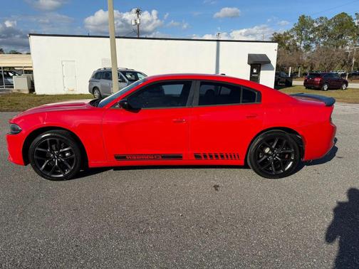 2019 Dodge Charger SXT