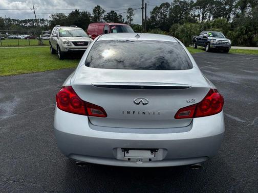 2008 INFINITI G35 Journey