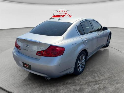 2008 INFINITI G35 Journey