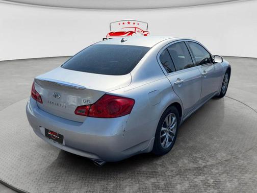 2008 INFINITI G35 Journey