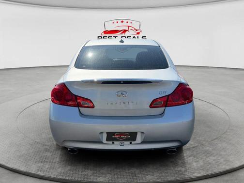 2008 INFINITI G35 Journey