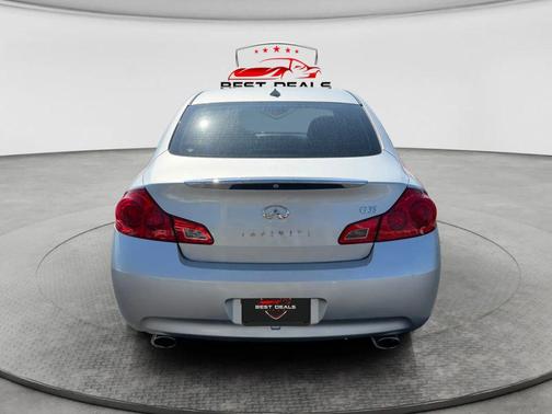 2008 INFINITI G35 Journey