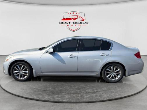 2008 INFINITI G35 Journey