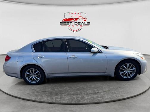 2008 INFINITI G35 Journey