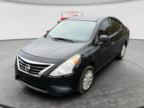 2015 Nissan Versa 1.6 S